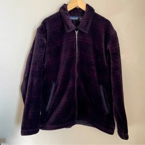 Vintage Patagonia Velvet Jacket
